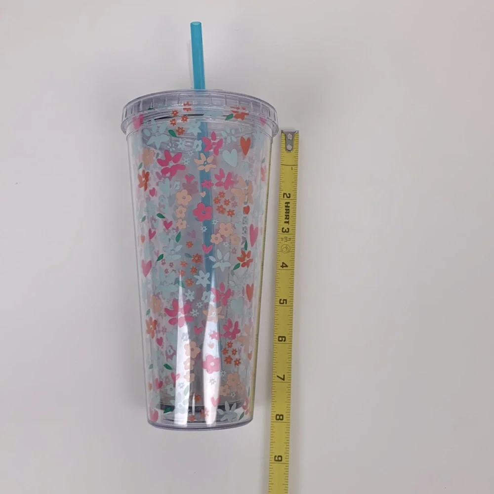Starbucks tumbler beverage